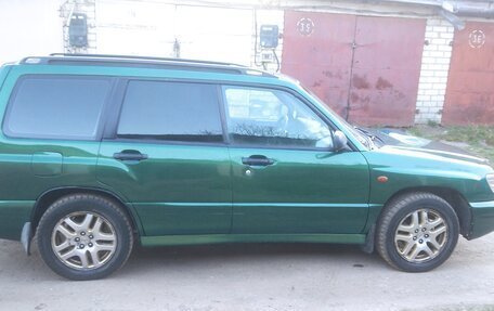 Subaru Forester, 1999 год, 550 000 рублей, 4 фотография