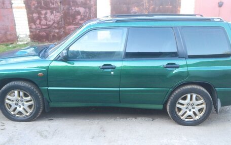 Subaru Forester, 1999 год, 550 000 рублей, 2 фотография