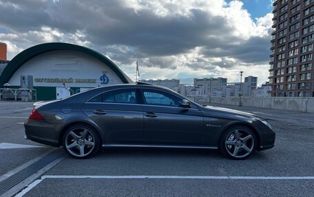 Mercedes-Benz CLS AMG, 2006 год, 4 050 000 рублей, 5 фотография