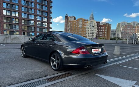Mercedes-Benz CLS AMG, 2006 год, 4 050 000 рублей, 8 фотография