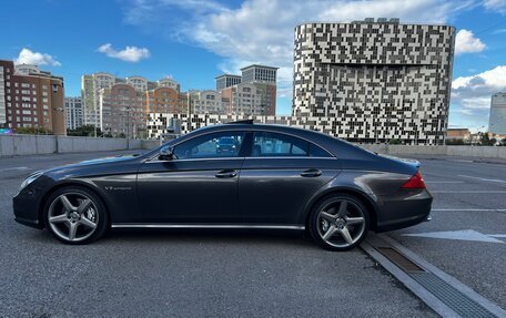 Mercedes-Benz CLS AMG, 2006 год, 4 050 000 рублей, 9 фотография