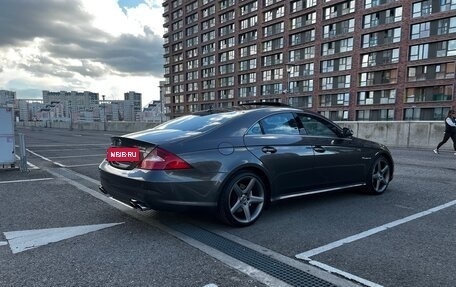 Mercedes-Benz CLS AMG, 2006 год, 4 050 000 рублей, 6 фотография