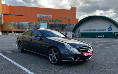 Mercedes-Benz CLS AMG, 2006 год, 4 050 000 рублей, 4 фотография