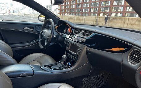 Mercedes-Benz CLS AMG, 2006 год, 4 050 000 рублей, 19 фотография