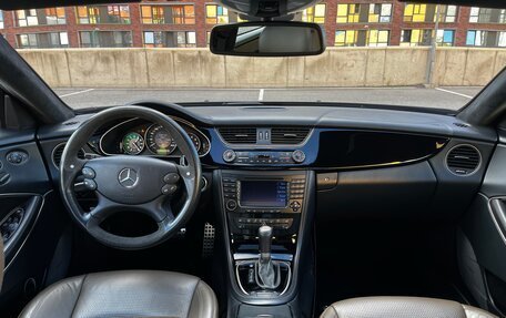Mercedes-Benz CLS AMG, 2006 год, 4 050 000 рублей, 18 фотография