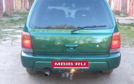 Subaru Forester, 1999 год, 550 000 рублей, 3 фотография