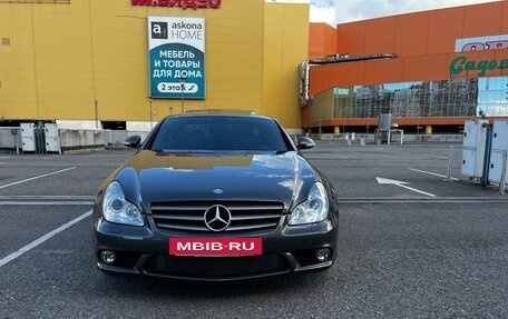 Mercedes-Benz CLS AMG, 2006 год, 4 050 000 рублей, 3 фотография