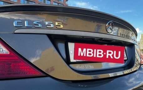Mercedes-Benz CLS AMG, 2006 год, 4 050 000 рублей, 11 фотография