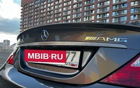 Mercedes-Benz CLS AMG, 2006 год, 4 050 000 рублей, 12 фотография