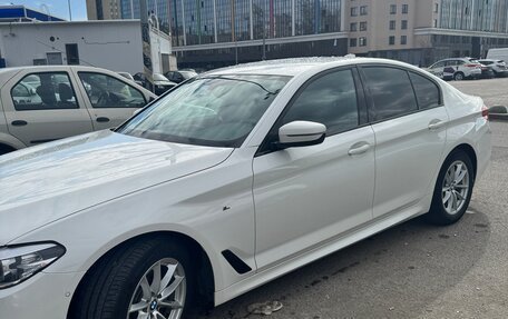 BMW 5 серия, 2019 год, 3 600 000 рублей, 2 фотография