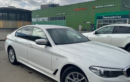 BMW 5 серия, 2019 год, 3 600 000 рублей, 3 фотография
