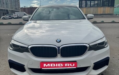 BMW 5 серия, 2019 год, 3 600 000 рублей, 4 фотография