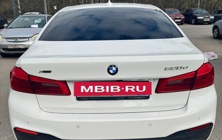 BMW 5 серия, 2019 год, 3 600 000 рублей, 5 фотография