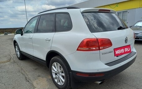 Volkswagen Touareg III, 2016 год, 3 000 000 рублей, 3 фотография
