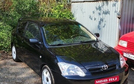 Toyota Corolla, 2003 год, 700 000 рублей, 6 фотография