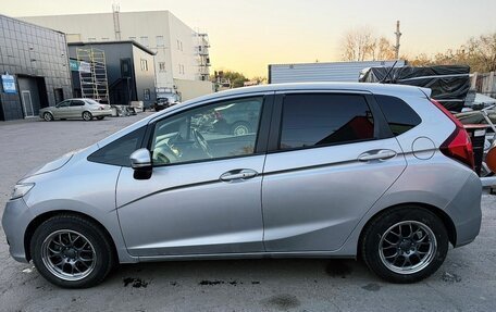 Honda Fit III, 2018 год, 1 190 000 рублей, 7 фотография