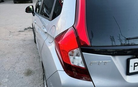 Honda Fit III, 2018 год, 1 190 000 рублей, 5 фотография