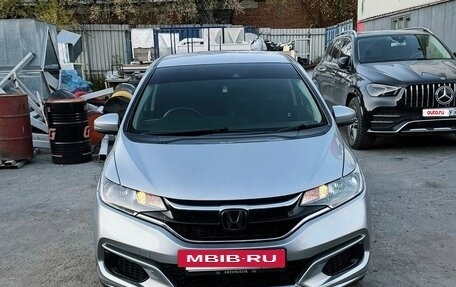 Honda Fit III, 2018 год, 1 190 000 рублей, 4 фотография