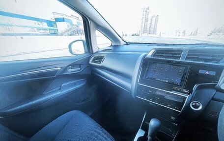 Honda Fit III, 2018 год, 1 190 000 рублей, 11 фотография