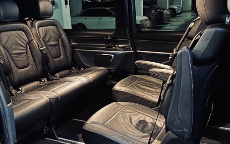 Mercedes-Benz EQV, 2020 год, 4 990 000 рублей, 7 фотография