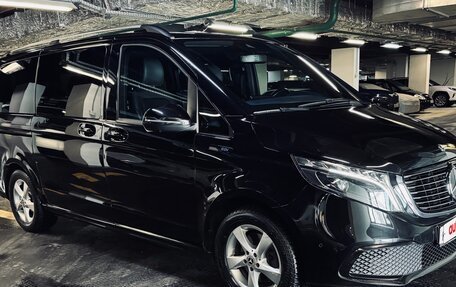 Mercedes-Benz EQV, 2020 год, 4 990 000 рублей, 3 фотография