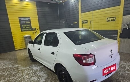 Renault Logan II, 2019 год, 670 000 рублей, 2 фотография