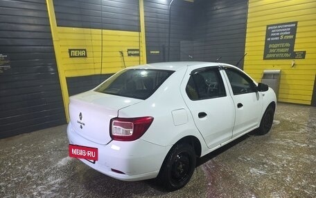 Renault Logan II, 2019 год, 670 000 рублей, 3 фотография