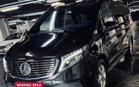 Mercedes-Benz EQV, 2020 год, 4 990 000 рублей, 2 фотография