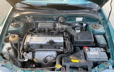 Hyundai Accent II, 2003 год, 345 000 рублей, 4 фотография
