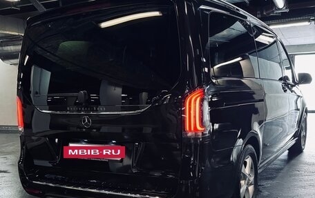 Mercedes-Benz EQV, 2020 год, 4 990 000 рублей, 4 фотография