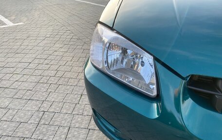 Hyundai Accent II, 2003 год, 345 000 рублей, 5 фотография
