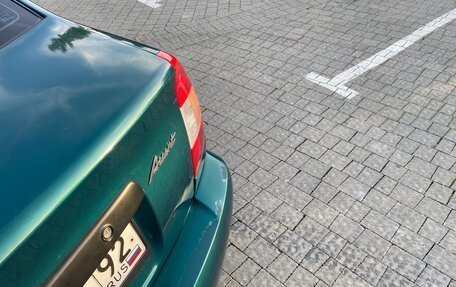 Hyundai Accent II, 2003 год, 345 000 рублей, 10 фотография
