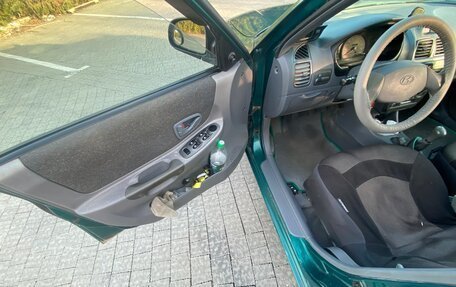 Hyundai Accent II, 2003 год, 345 000 рублей, 18 фотография