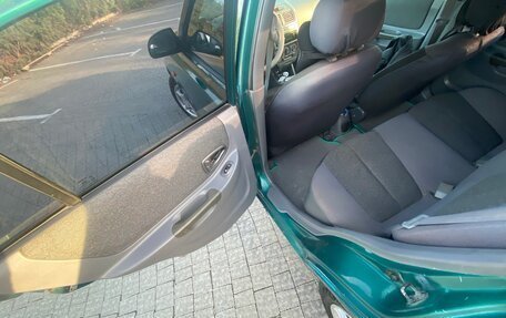 Hyundai Accent II, 2003 год, 345 000 рублей, 19 фотография