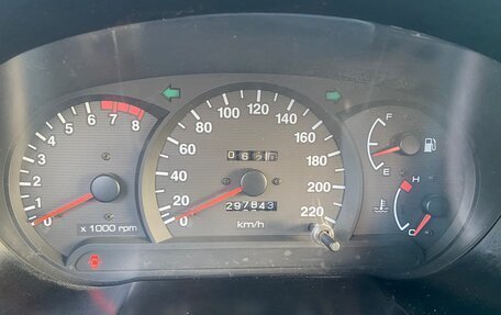 Hyundai Accent II, 2003 год, 345 000 рублей, 27 фотография