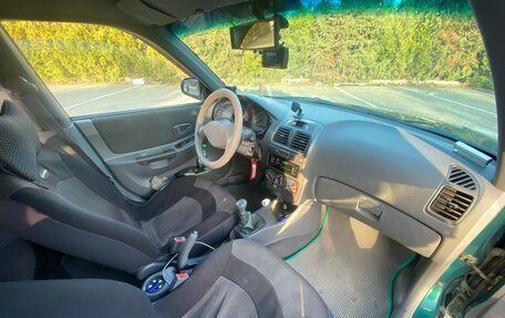 Hyundai Accent II, 2003 год, 345 000 рублей, 21 фотография