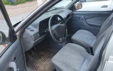 Daewoo Nexia I рестайлинг, 2007 год, 180 000 рублей, 8 фотография