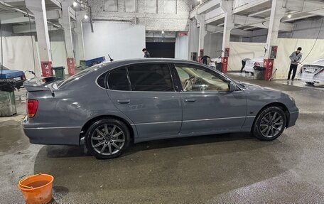 Lexus GS II рестайлинг, 2004 год, 1 350 000 рублей, 4 фотография