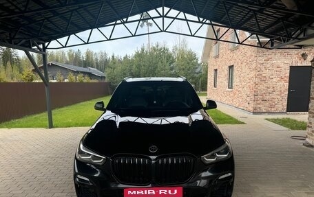 BMW X5, 2019 год, 6 700 000 рублей, 3 фотография