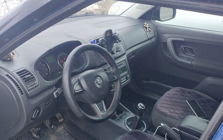 Skoda Fabia II, 2014 год, 495 000 рублей, 7 фотография
