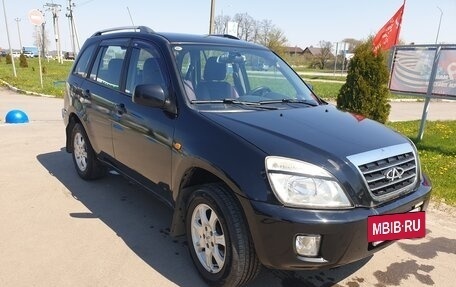 Chery Tiggo (T11), 2012 год, 450 000 рублей, 3 фотография