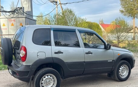 Chevrolet Niva I рестайлинг, 2014 год, 475 000 рублей, 8 фотография