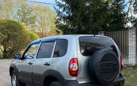 Chevrolet Niva I рестайлинг, 2014 год, 475 000 рублей, 3 фотография