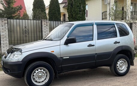 Chevrolet Niva I рестайлинг, 2014 год, 475 000 рублей, 5 фотография