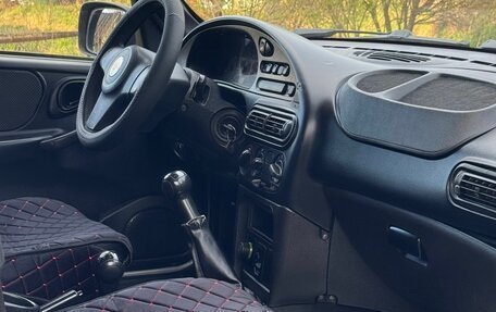 Chevrolet Niva I рестайлинг, 2014 год, 475 000 рублей, 10 фотография