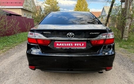 Toyota Camry, 2014 год, 1 700 000 рублей, 5 фотография