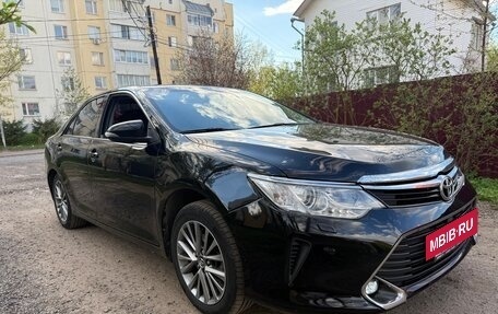 Toyota Camry, 2014 год, 1 700 000 рублей, 3 фотография