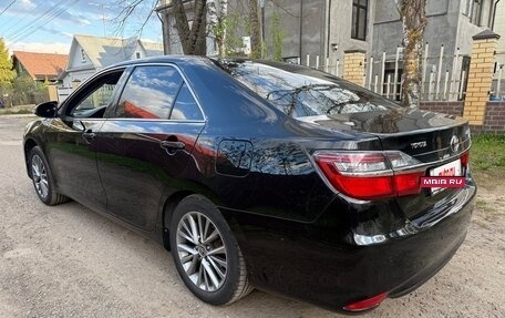 Toyota Camry, 2014 год, 1 700 000 рублей, 4 фотография