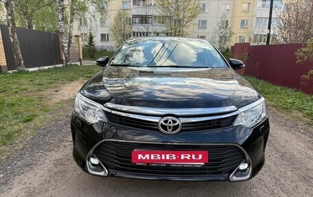 Toyota Camry, 2014 год, 1 700 000 рублей, 2 фотография