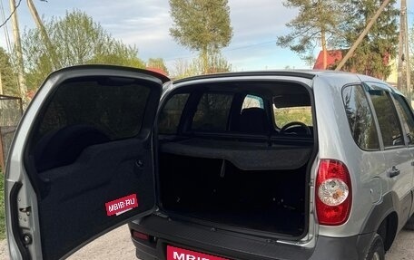 Chevrolet Niva I рестайлинг, 2014 год, 475 000 рублей, 9 фотография
